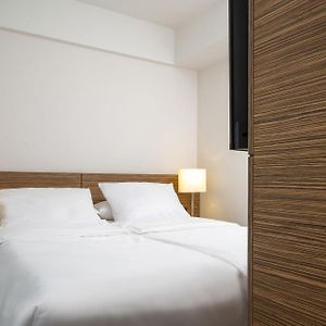 Studio met een King Size Bed